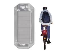Simulato Finto Allarme Luce Universale LED Lampeggiante Falso Lampada | Finta lampada di sicurezza antifurto a LED lampeggiante universale per veicoli elettrici biciclette auto A1
