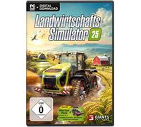 Simulator Agricolo 25 PC NUOVO+CONFEZIONE INTEGRA