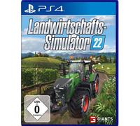 Simulator Di Agricoltura 22 PS4 Nuovo Con Imballaggio Originale