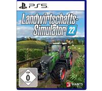 Simulator Di Agricoltura 22 PS5 NUOVO + OVP