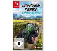 Simulator Di Agricoltura 23 Switch NUOVO+CONFEZIONE