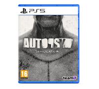 Simulator Di Autopsia PS5
