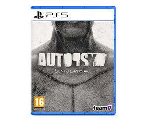 Simulator Di Autopsia PS5