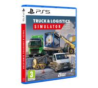 Simulator Di Camion E Logistica PS5