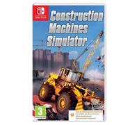 Simulator Di Macchine Edili Nintendo SWITCH (Codice Di Download Inclusa)