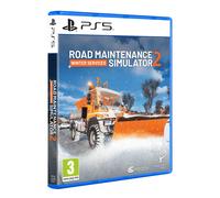 Simulator Di Manutenzione Stradale 2 Servizi Invernali PS5