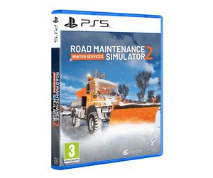 Simulator Di Manutenzione Stradale 2 Servizi Invernali PS5