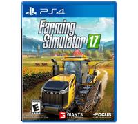 Simulatore agricolo 17 - PlayStation 4