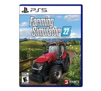 Simulatore agricolo 22 - PS5 - PlayStation 5