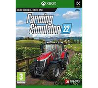 Simulatore agricolo 22 -XBOX ONE & XBOX SX