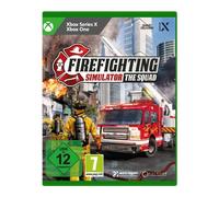 Simulatore antincendio - La squadra [XboxOne/Serie X]