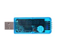 Simulatore dell'hardware macro del mouse della tastiera di USB che registra l'operazione automatica del ciclo