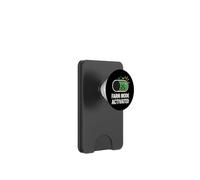 Simulatore di agricoltura Agricoltore virtuale Pixel Farm Core Giardinaggio PopSockets PopWallet per MagSafe