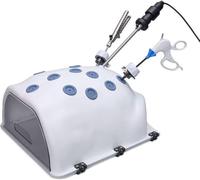 Simulatore di allenamento laparoscopico professionale con 5 moduli e fotocamera HD