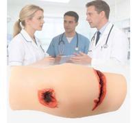 Simulatore Di Arresto Dell'emorragia Per Il Controllo Dell'emorragia, Modello Di Laccio Emostatico Per Lacerazione, Pratica Completa Dell'emostasi E Formazione Regolare Sul Controllo Dell'emorragia