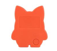 Simulatore Di Battito Cardiaco, Con Design Realistico, 8x7 Cm, Succhietto Sostitutivo Del Battito Cardiaco, Giocattolo Calmante Per Il Sonno Dei Cuccioli, Alimentato A Batteria, Per Alleviare La Separ