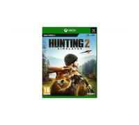Simulatore di caccia 2 Serie Xbox X - Nouvo