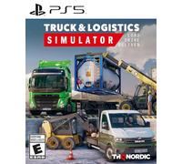 Simulatore di camion e logistica - PlayStation 5