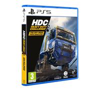 Simulatore Di Camion Fuoristrada Heavy Duty Challenge PS5