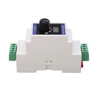 Simulatore di corrente del generatore 4-20 mA Generatore di corrente Display digitale Installazione su binario 4-20 mA CC 24 V