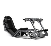 Simulatore di corse Formula e GT Next Level Racing F-GT Pro Cockpit Carbon Grey