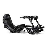 Simulatore di corse Formula e GT Next Level Racing F-GT Pro Cockpit Nero Metallizzato