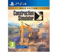Simulatore di costruzione - Gioco per PS4 - Edizione Oro - Nouvo