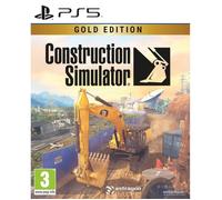 Simulatore di costruzione - Gioco per PS5 - Edizione Oro - Nouvo