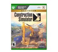 Simulatore di costruzione Gold Edition - Xbox Series X