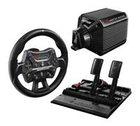 Simulatore di Guida Asetek Initium Racing Bundle Volante Direct Drive 5.5Nm Pedali PC