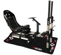 Simulatore di Guida GameSeat PRO+ posizione Formula 1 e Rally regolabile compatibile PS4 Xbox PC