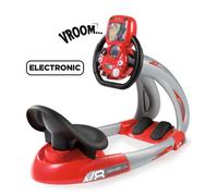 Simulatore di guida per bambini Pilot V8