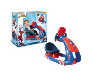 Simulatore di Guida Smoby Marvel Disney Spidey V8 Driver