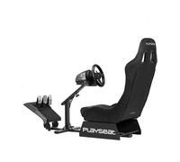 SIMULATORE DI GUIDA THRUSTMASTER Playseat Evolution Alcantara + T300 RS GT, Pedale (it_IT), PC, Nero, Compatibile con: PC