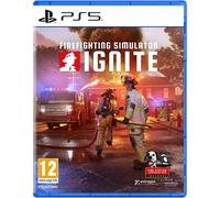 Simulatore di incendio: Ignite PS5