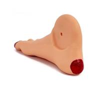 Simulatore di infermieristica del piede diabetico modello di cura del piede diabetico modello di cura di formazione strumento di insegnamento per la pratica