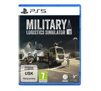 Military Logistics Simulator (D1 NG)