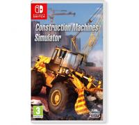 Simulatore di macchine edili Nintendo Switch
