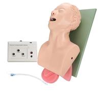 Simulatore di manichino per l'intubazione tracheale per l'addestramento alla gestione delle vie aeree, l'educazione scientifica e lo studio della pratica endotracheale