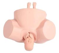 Simulatore di modello di formazione for ostetricia, modello dimostrativo di parto in ginecologia, simulatore di modello di formazione for l'insegnamento in ginecologia, educazione e apprendimento sull