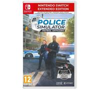 E_0002_S71010895 Microids Videogioco per Switch Microids Police Simulator: Patro