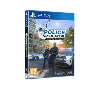 Simulatore di polizia Agenti di pattuglia PS4 - Nouvo