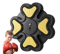 Simulatore Di Pugilato | Gioco Intelligente - Macchina Di Allenamento Pugilato Intelligente,per Esercizio Fitness Reazione Palestra A Casa Ufficio Adulti