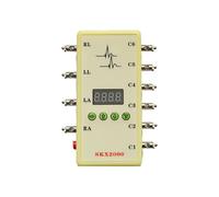 Simulatore di segnale ECG di tipo SKX-2000C Generatore di segnale ECG (simulatore di segnale)