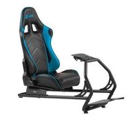 Simulatore di strada Cromad R2 - supporto pedaliera e volante - completamente regolabile - tetto - peso massimo 100 kg NEW