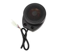 Simulatore di suoni del motore del motociclo con volume fino a 110 DB, veicolo immersivo per un'esperienza di guida autentica, compatibile con scooter elettrici