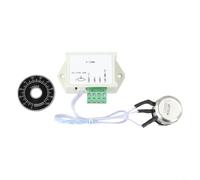 Simulatore di Tensione Loop 4-20mA per preciso Simulatore di | Output 4-20mA stabile, alimentazione 3.3-30V, regolazione manuale, uso industriale, compatto