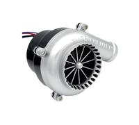 Simulatore di turbo elettrico per auto, finto turbo, turbo elettrico simulatore di soffiaggio turbo per valvola Para Carro suono analogico professionale