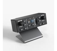 Simulatore di volo digitale pannello pilota automatico professionale di controllo generale dell'aviazione per la casa cockpit e desktop Setup PC Flight Simulation Controls - Authentic Aircraft Feel
