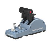 Simulatore di volo per PC Thrustmaster TCA Quadrant Airbus Edition Nero, Blu - Nouvo